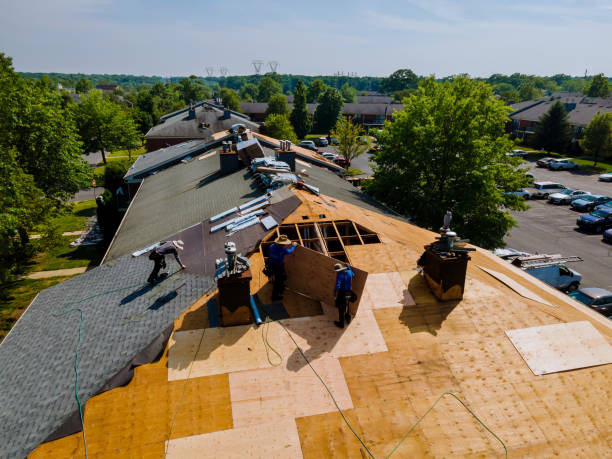 24/7 Emergency Flat Roof Repair experts in Rock Springs, WY